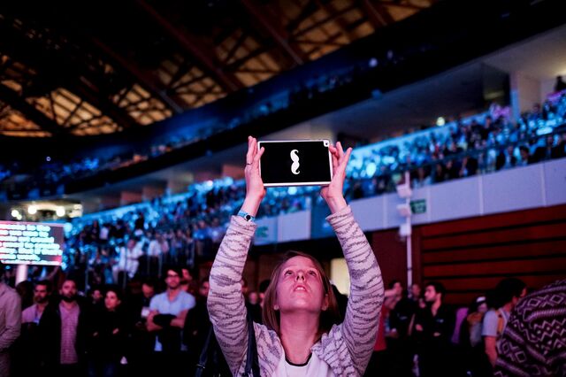 O que ver esta terça-feira no Web Summit? 