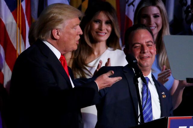 O sistema e o anti-sistema vão com Trump para a Casa Branca