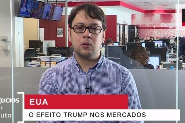 Como reagiram os mercados à vitória de Donald Trump?