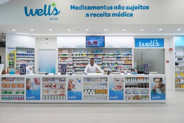 Well’s faz entregas em parceria com a Glovo e sem taxa em pedidos acima dos seis euros