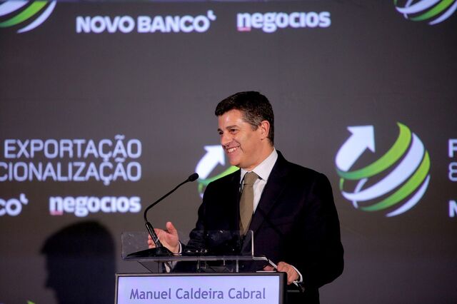 Ministro da Economia assegura que é possível acelerar o crescimento económico