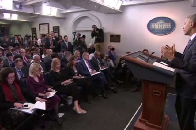 O que disse Obama de Trump e da conversa mantida