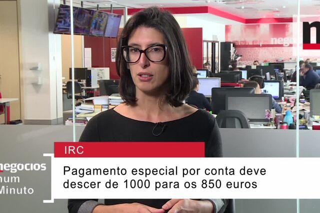 Quais as alterações ao pagamento especial por conta?