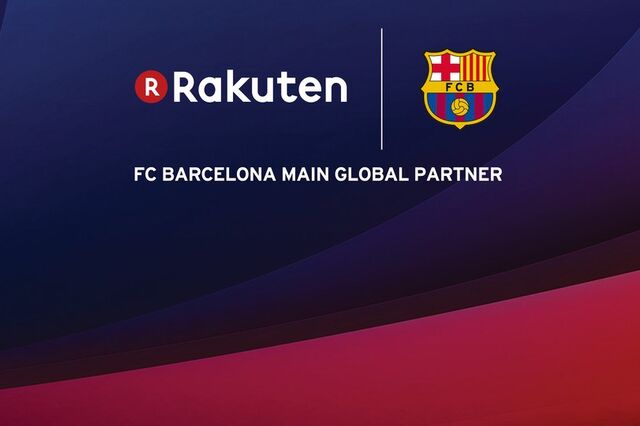 Empresa japonesa paga 220 milhões para patrocinar o Barcelona