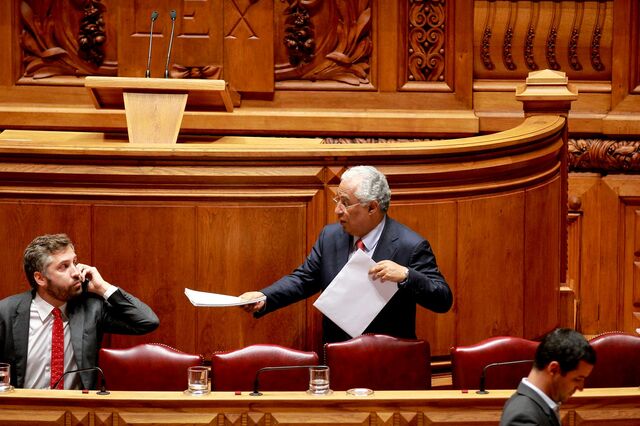 “O PS nunca defendeu nenhum empréstimo a Ricardo Salgado”