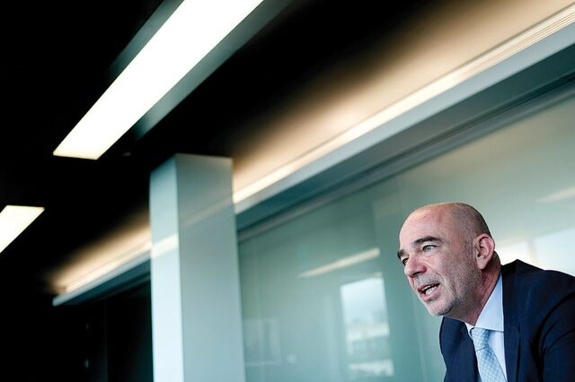 Jorge Brito Pereira: 'Este ano houve várias transacções de centenas de milhões'