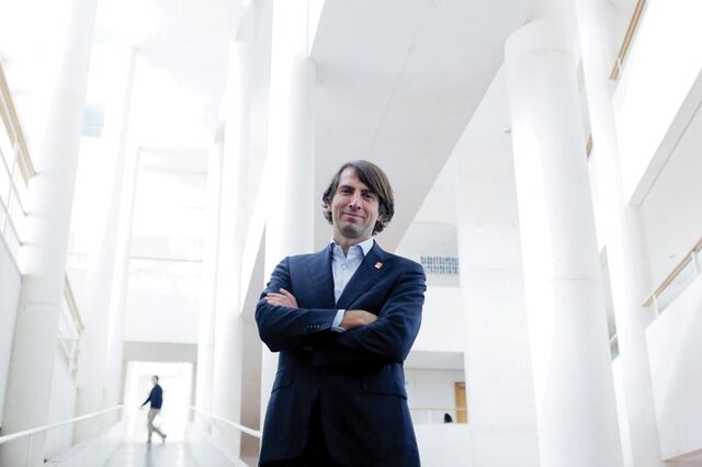 Matteo Cassina: 'A avaliação de risco feita por máquinas é muito mais eficiente' 