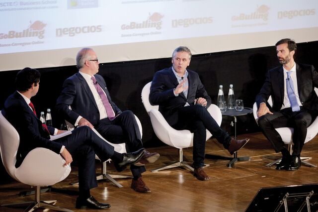 'Fenómenos disruptivos' vão provocar volatilidade nas bolsas