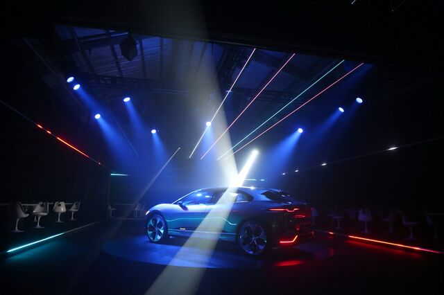 As novidades do Salão Automóvel de Los Angeles