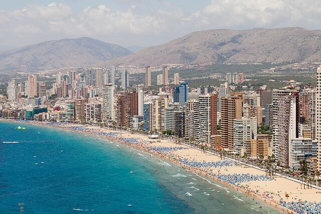 Só 30% dos hotéis espanhóis estão abertos em agosto