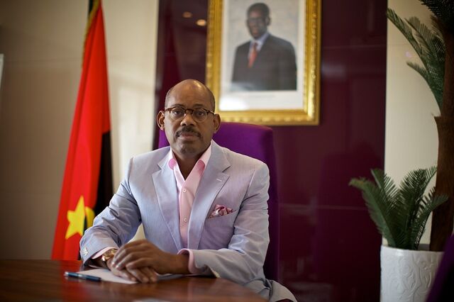 Archer Mangueira mantém liderança das Finanças de Angola