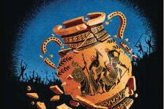 Democracia: sangue, poder e vinho