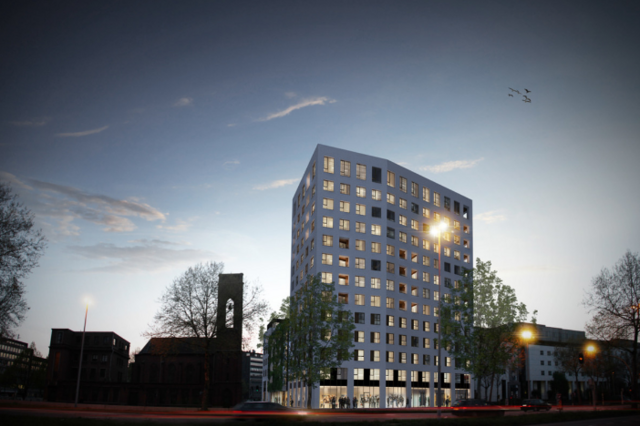 Bracarense AGM constrói Tunnelplaats em Antuérpia 