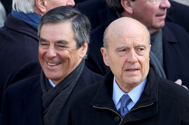 Juppé recusa substituir Fillon nas presidenciais em França