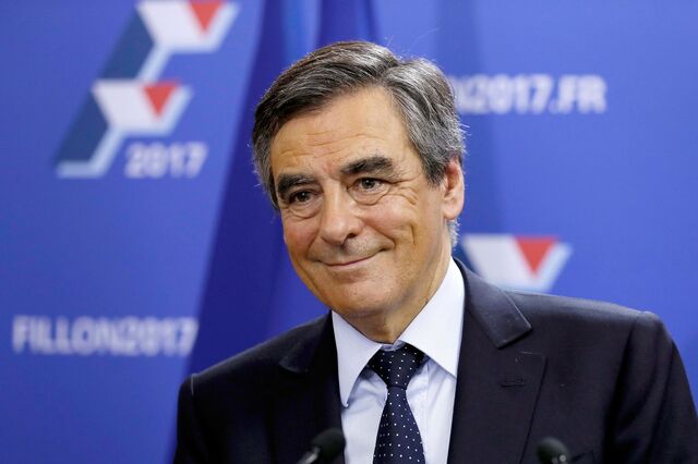 Sete em cada dez franceses querem que Fillon abandone a corrida à presidência