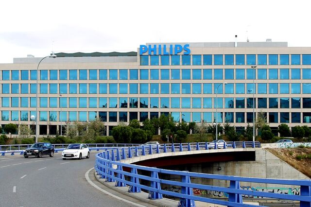 Philips vai despedir seis mil pessoas até 2025