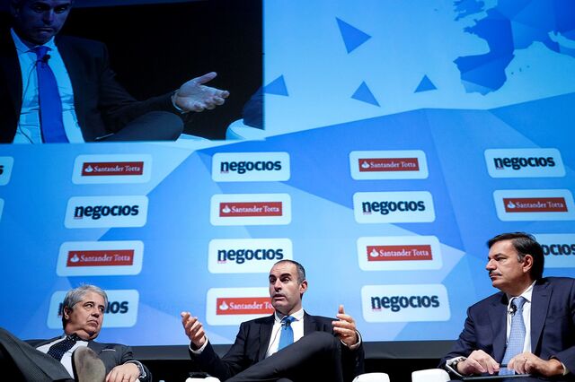 Nogueira Leite: Para investir na banca portuguesa é preciso ser 'um accionista especial'