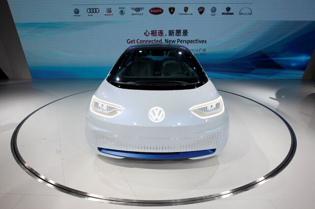 Salão de Guangzhou mostra futuro 'brilhante' do mercado chinês