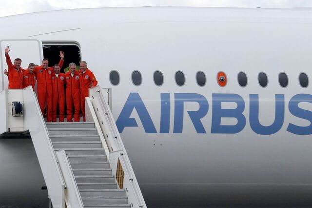 Airbus confirma buscas judiciais em investigação sobre alegada corrupção 
