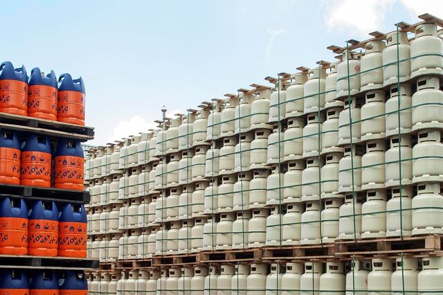 Jumbo prepara-se para entrar no mercado de gás de botija