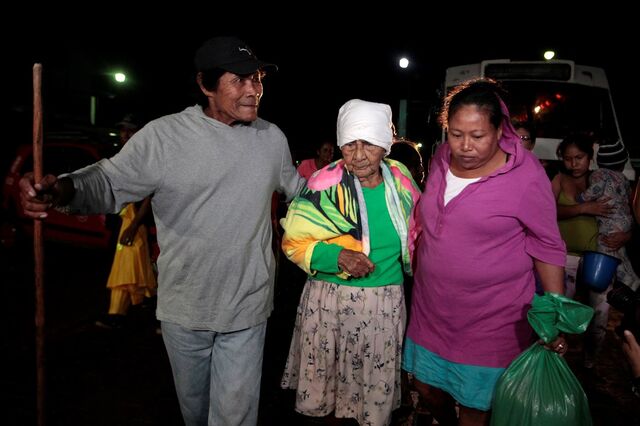 Nicarágua decreta estado de emergência perante furacão, sismo e alerta de tsunami