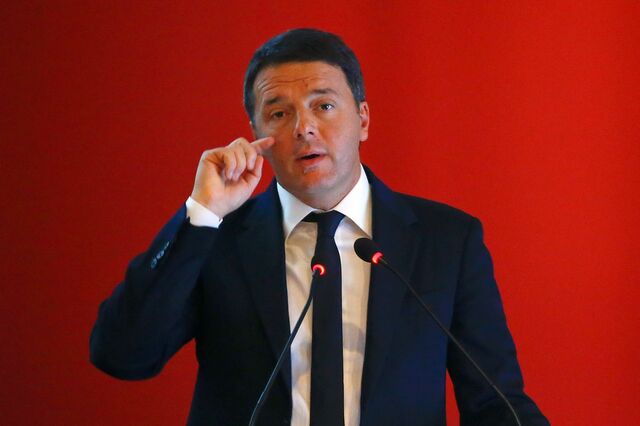 Renzi duvida que novo governo dure até ao Verão