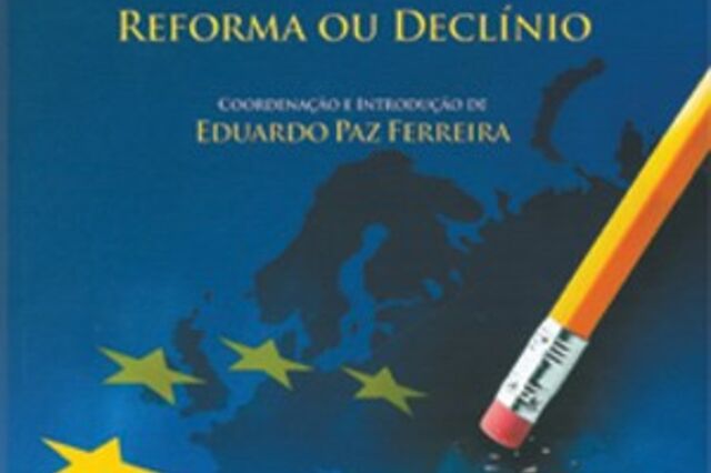 A Europa defronta-se com o seu destino