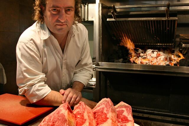 Gastronomia: O requinte da carne velha