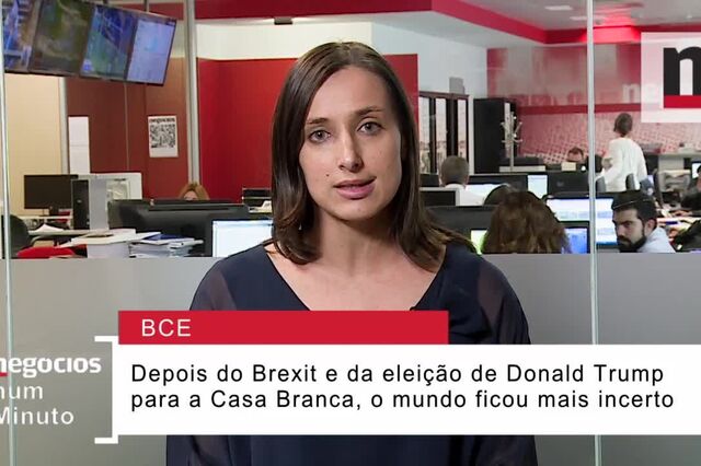 Porque está o BCE com receios de nova crise do euro?