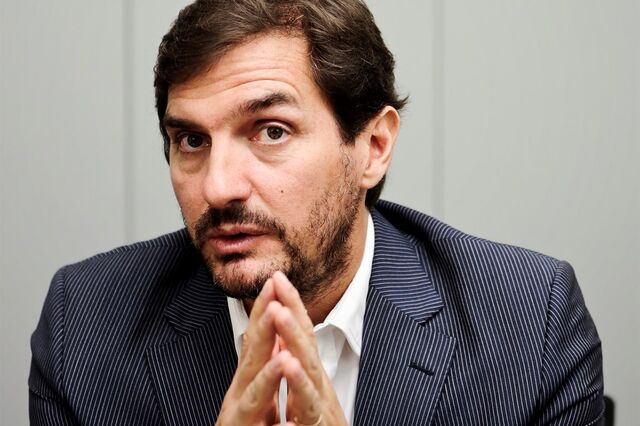 Pinto Basto: 'Falta capital organizado para apoiar o empreendedorismo'