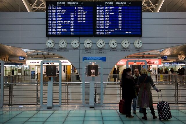 Operação no aeroporto do Porto já decorre sem restrições