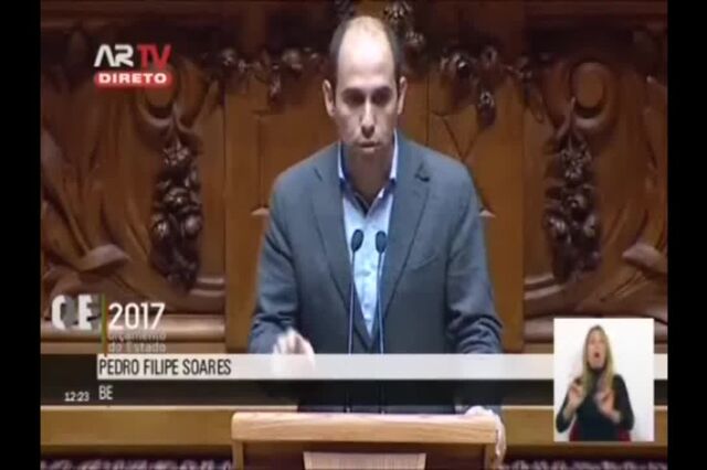 BE “orgulhoso” de trabalho na especialidade e com críticas a “casos e casinhos” da direita