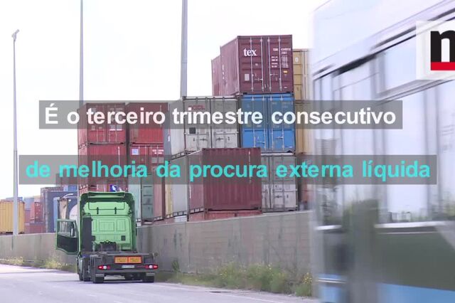 O crescimento económico em 40 segundos