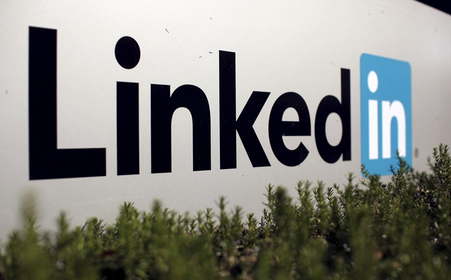 8 - A rede social Linkedin foi comprada pela Microsoft por 28,1 mil milhões
