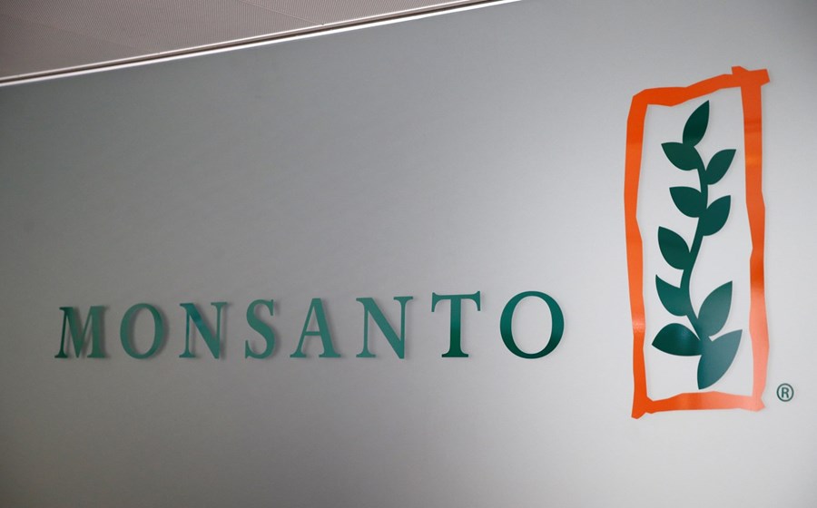 2 - A Monsanto está envolvida no segundo maior negócio, com a Bayer a oferecer 56,97 mil milhões 