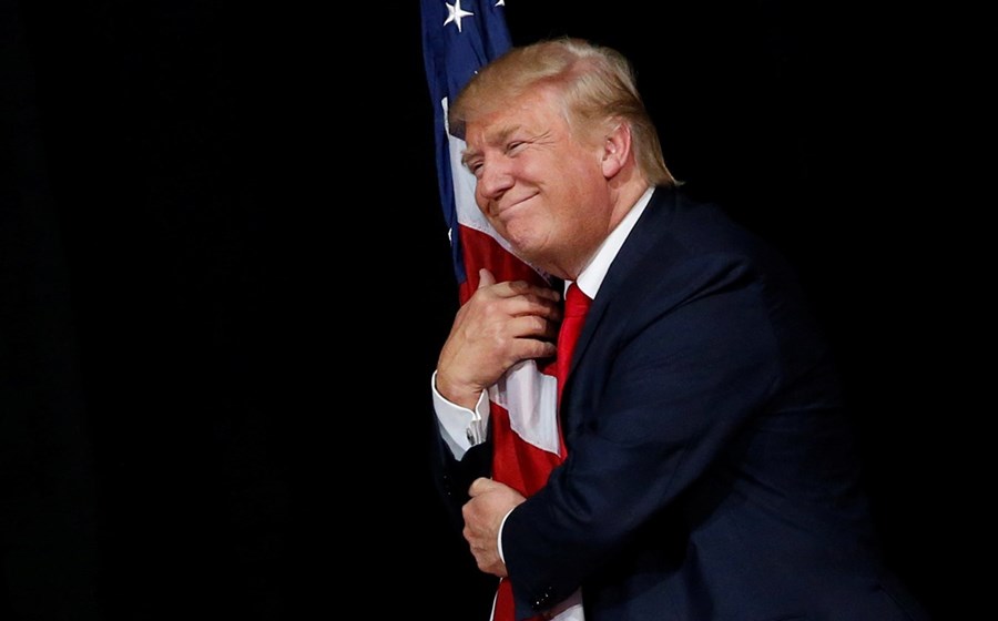 5º Donald Trump, 782 notícias - O presidente eleito dos EUA é o grande protagonista deste final de ano. Foi o mais citado nas notícias do Negócios em Novembro e Dezembro e é o primeiro estrangeiro neste ranking.