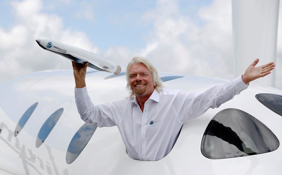 richard branson virgin