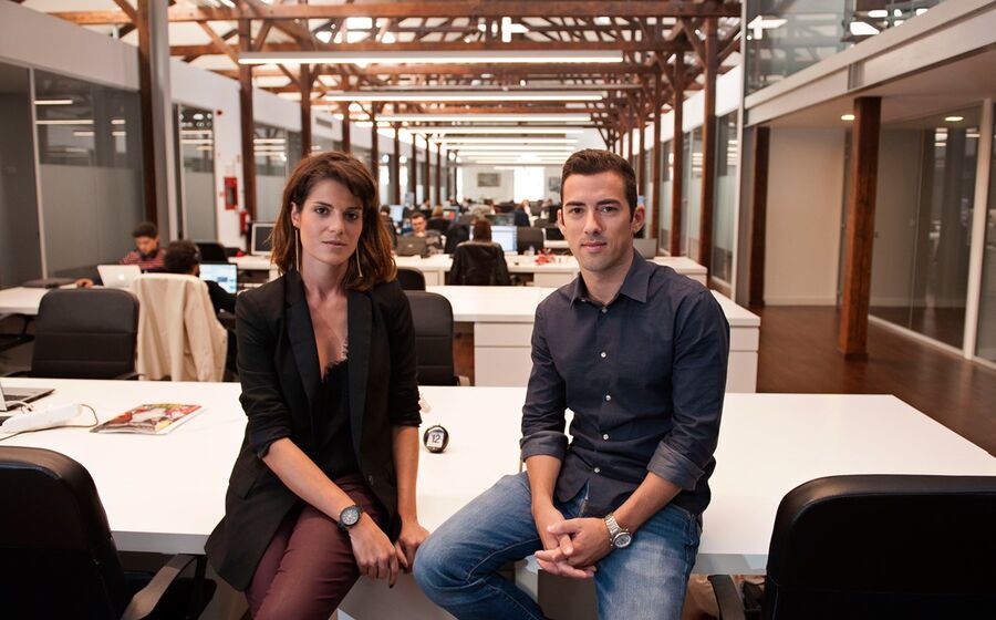 Minty Square, start-up, plataforma de comércio electrónico