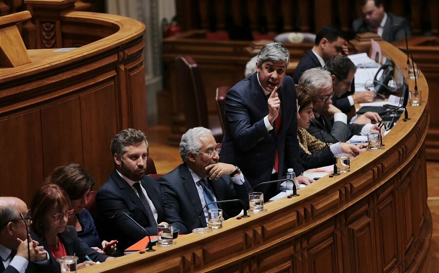 governo orçamento centeno costa