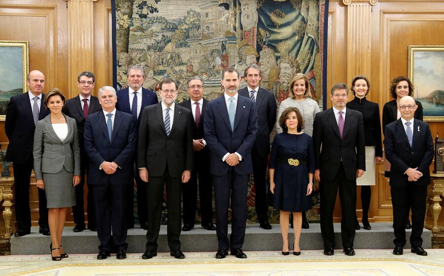 governo rajoy pp espanha
