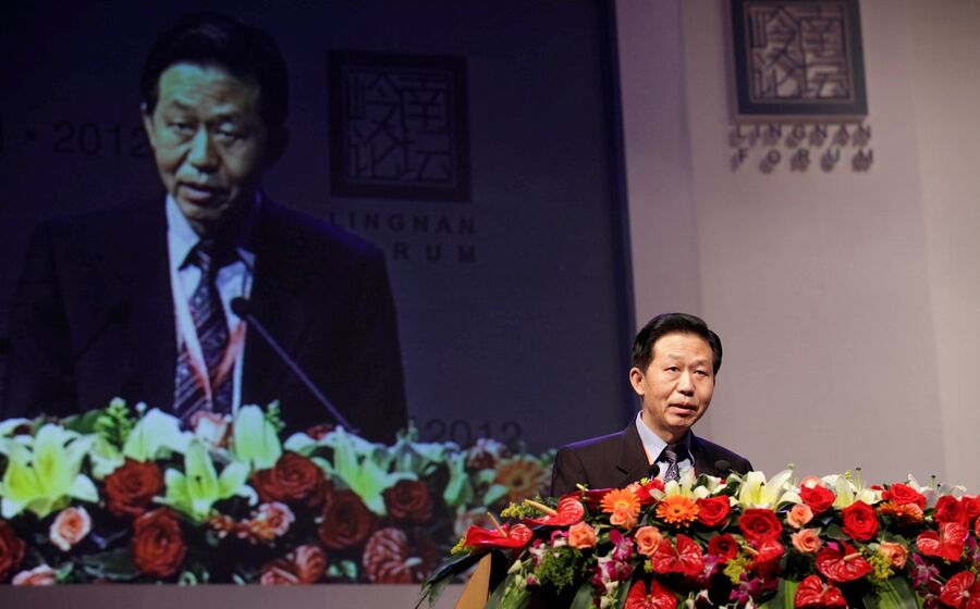 Xiao Jie ministro finanças China