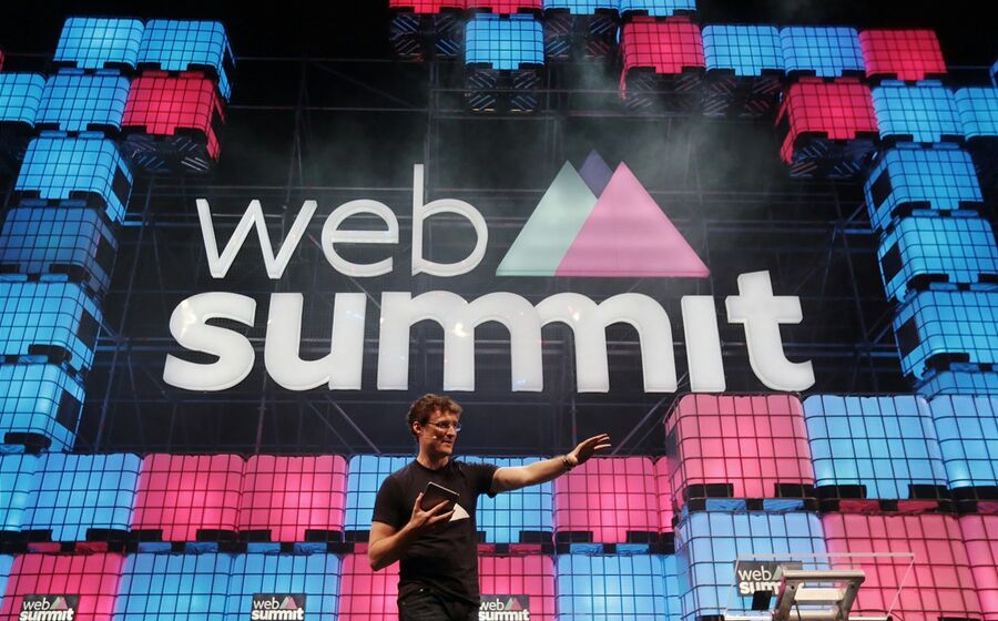 web summit