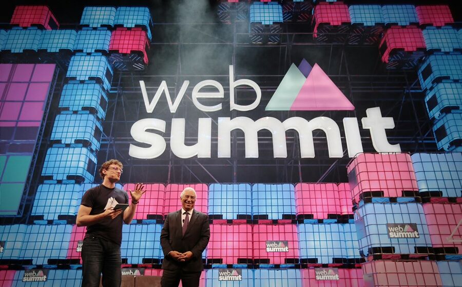 web summit costa paddy