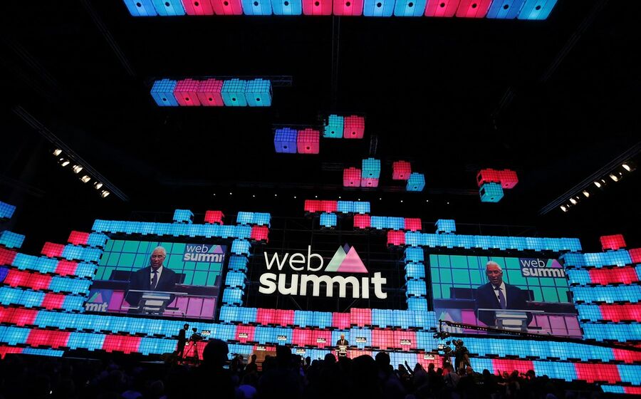 web summit