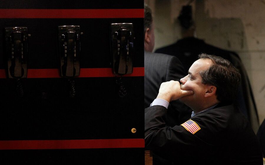 bolsas EUA Wall Street