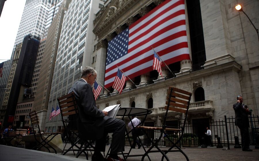 bolsas EUA Wall Street