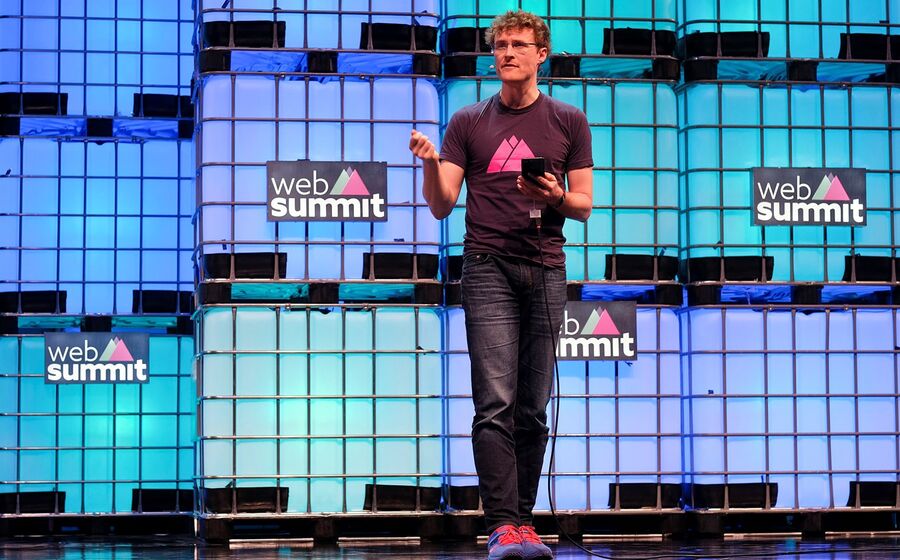 08-11-2016_11_50_51 WEB SUMMIT  paddy cosgrave