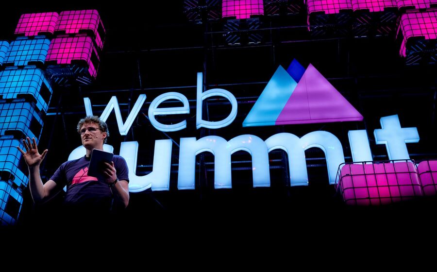 WEB SUMMIT  paddy cosgrave