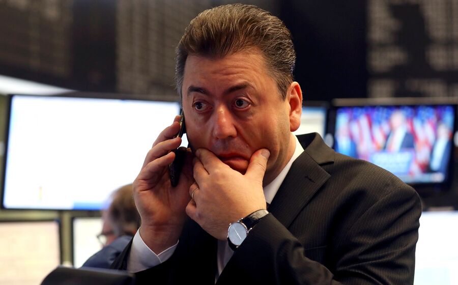 traders mercados eleições