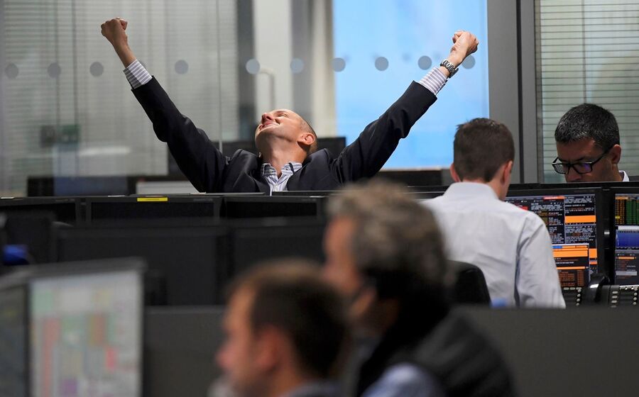 traders mercados eleições